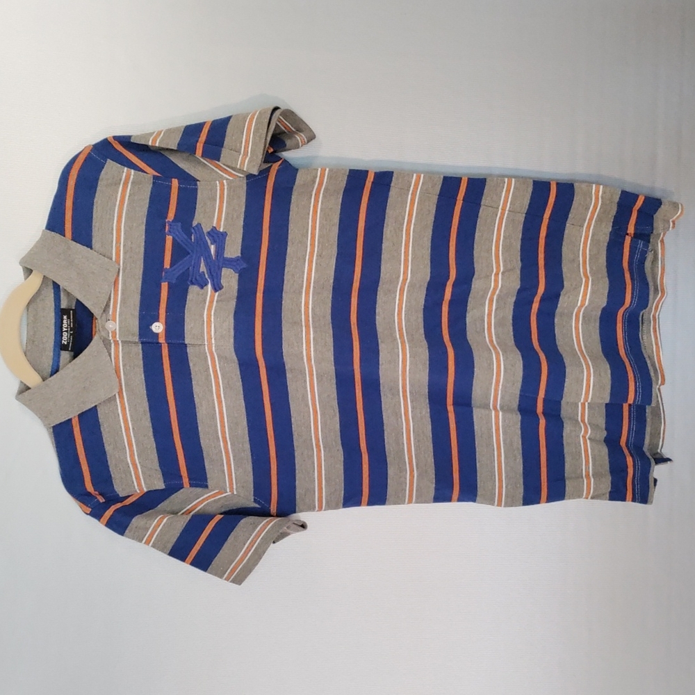 Zoo York mens polo LG embroidered